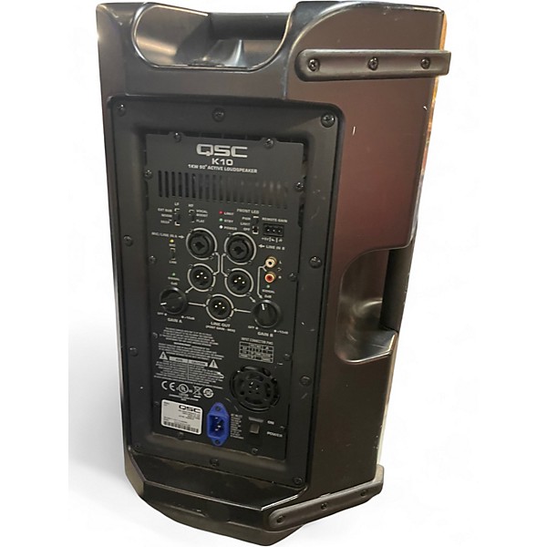 Used 2010s QSC K10 Powered Speaker