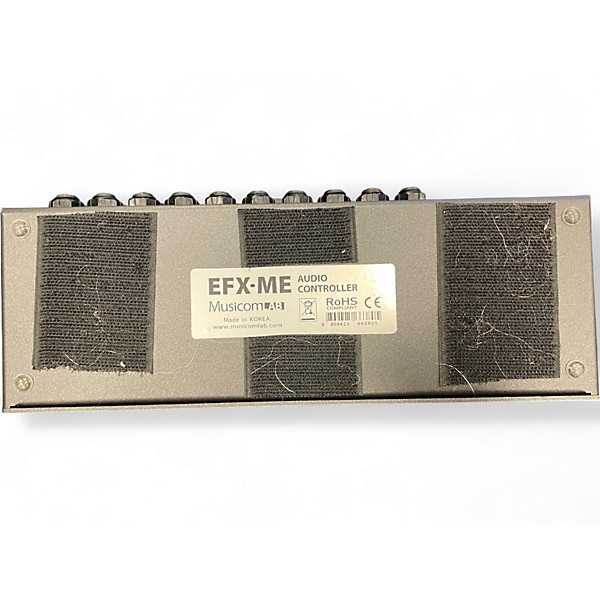 Used Musicomlab EFX-ME Pedal