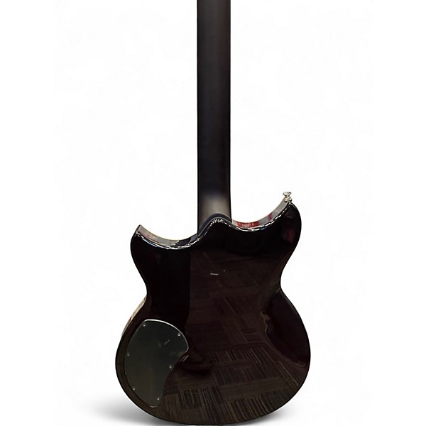 Used Yamaha Revstar RS502T Olympic White Solid Body Electric Guitar