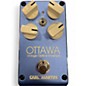 Used Carl Martin OTTAWA Effect Pedal thumbnail