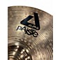 Used Paiste 16in Alpha Thin Crash Cymbal