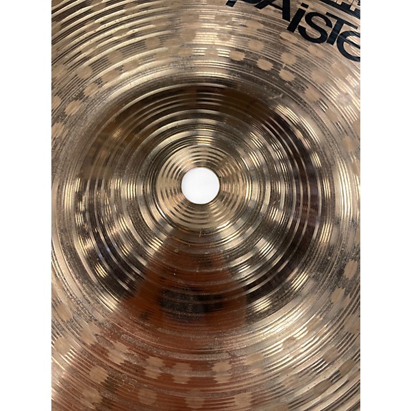Used Paiste 16in Alpha Thin Crash Cymbal