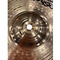 Used Paiste 16in Alpha Thin Crash Cymbal