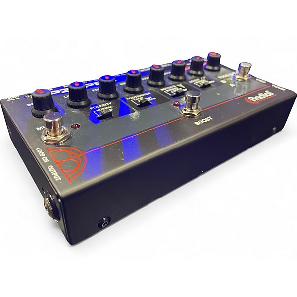 Used Radial Engineering PZ-PRE Effect Pedal