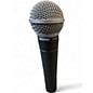 Used Shure SM58 Dynamic Microphone thumbnail