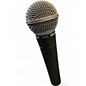 Used Shure SM58 Dynamic Microphone