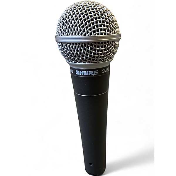 Used Shure SM58 Dynamic Microphone