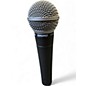 Used Shure SM58 Dynamic Microphone