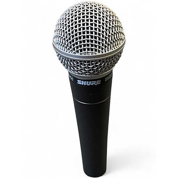 Used Shure SM58 Dynamic Microphone