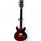 Used Harley Benton DC Junior Red Solid Body Electric Guitar thumbnail