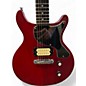 Used Harley Benton DC Junior Red Solid Body Electric Guitar