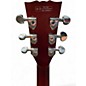 Used Harley Benton DC Junior Red Solid Body Electric Guitar