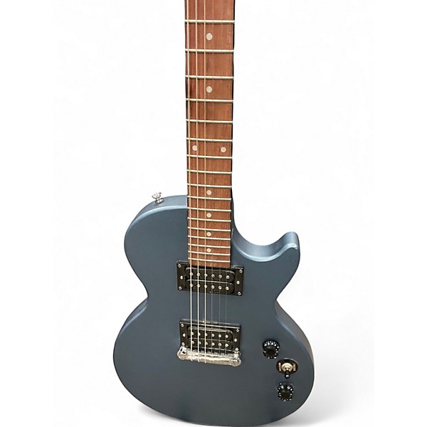 Used Epiphone LES PAUL SPECIAL ARTIC BLUE Solid Body Electric Guitar