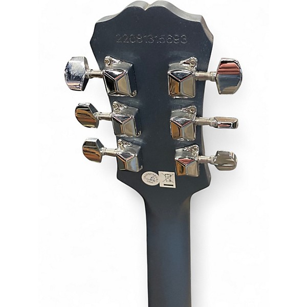 Used Epiphone LES PAUL SPECIAL ARTIC BLUE Solid Body Electric Guitar