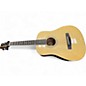 Used Mitchell MDJ10 Natural Acoustic Guitar thumbnail