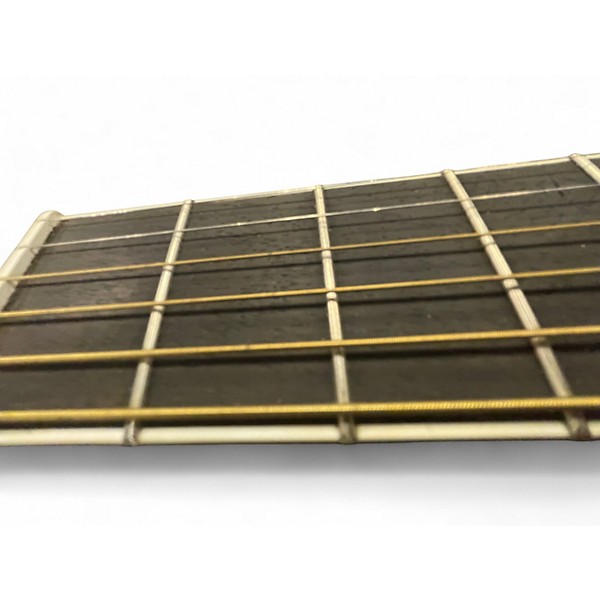 Used Mitchell MDJ10 Natural Acoustic Guitar