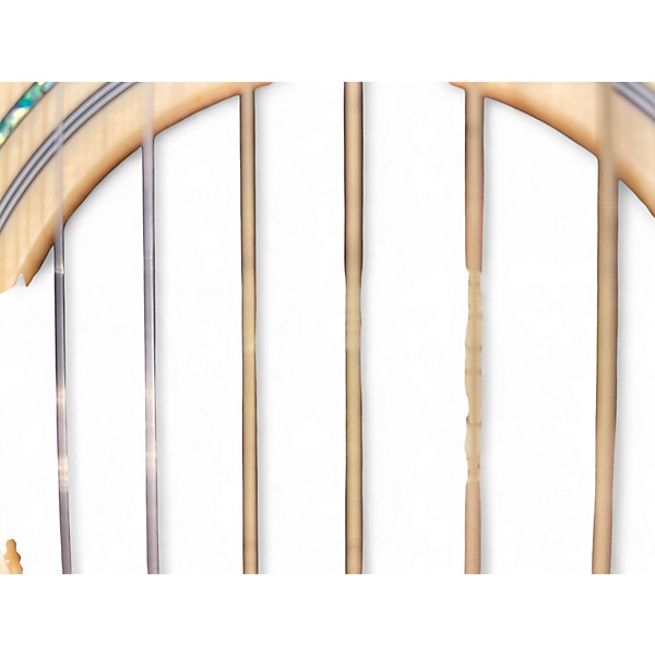 Used Mitchell MDJ10 Natural Acoustic Guitar