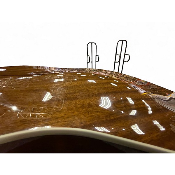 Used Mitchell MDJ10 Natural Acoustic Guitar