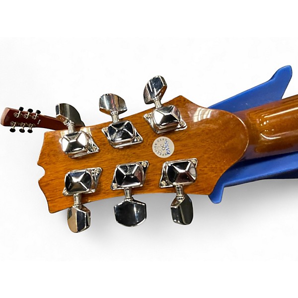 Used Mitchell MDJ10 Natural Acoustic Guitar