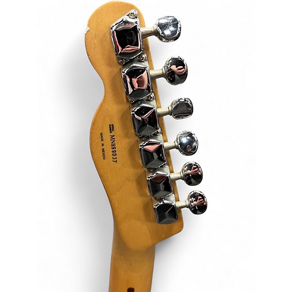 Used Squier Telecaster red Solid Body Electric Guitar