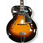 Vintage 1953 Gibson es150 Tobacco Burst Hollow Body Electric Guitar