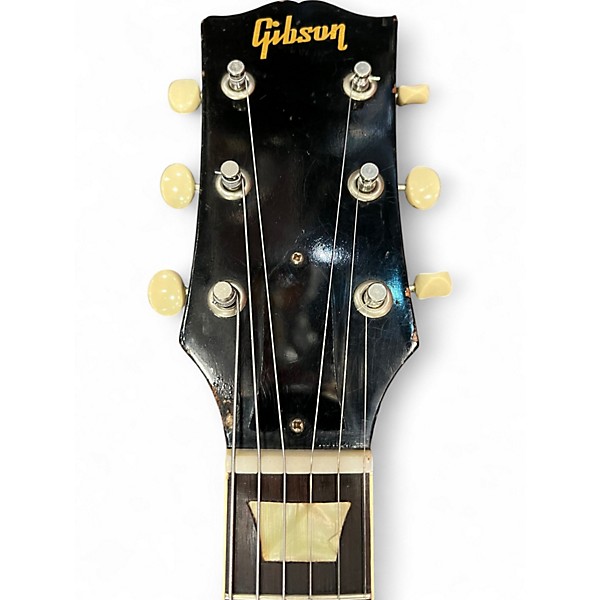 Vintage 1953 Gibson es150 Tobacco Burst Hollow Body Electric Guitar