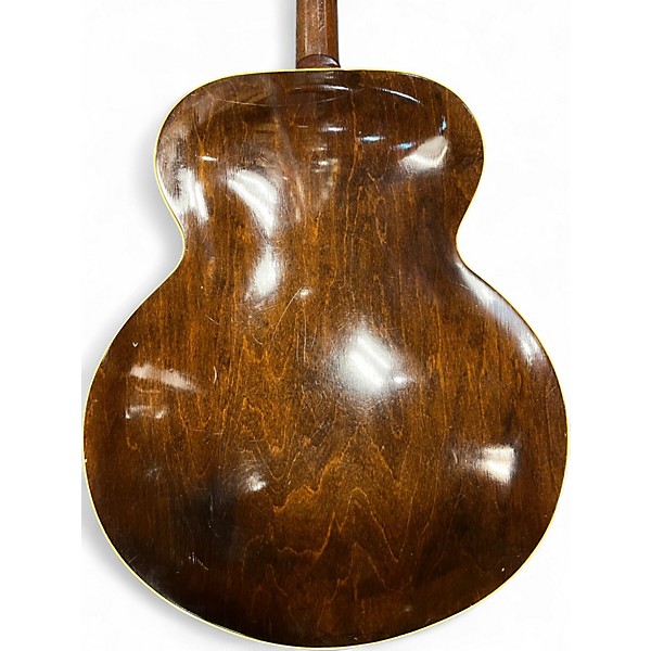 Vintage 1953 Gibson es150 Tobacco Burst Hollow Body Electric Guitar