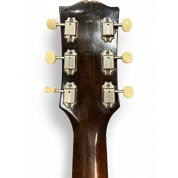 Vintage 1953 Gibson es150 Tobacco Burst Hollow Body Electric Guitar