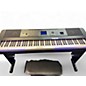 Used Yamaha DGX660B Portable Keyboard thumbnail