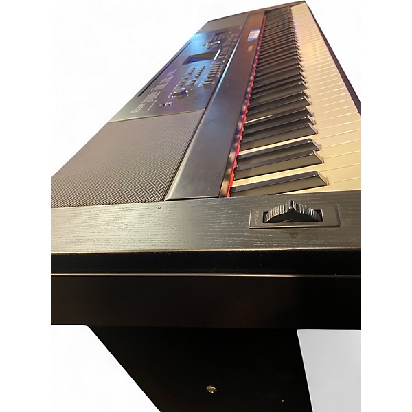 Used Yamaha DGX660B Portable Keyboard