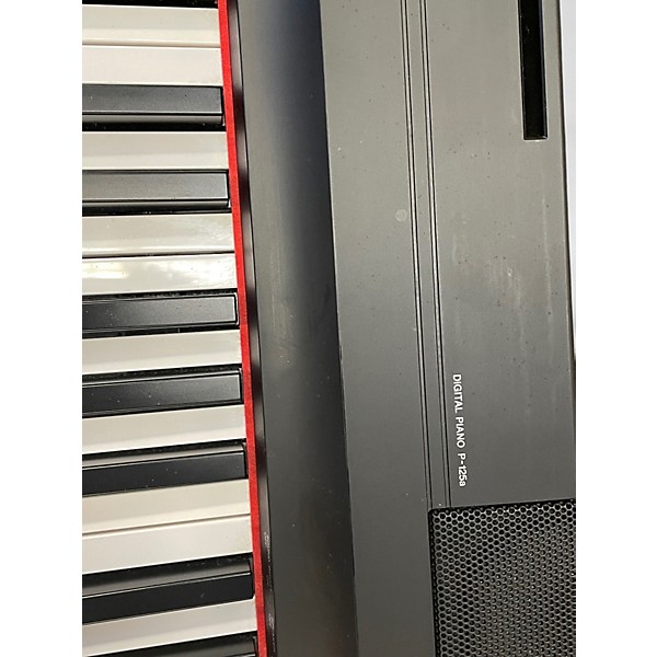 Used Yamaha P125A Digital Piano