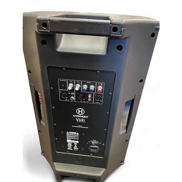 Used Harbinger VARI V2115 Powered Speaker