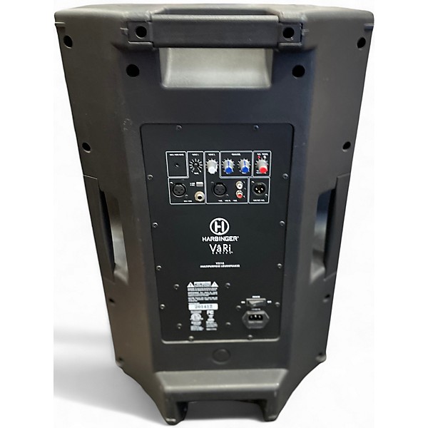 Used Harbinger VARI V2115 Powered Speaker