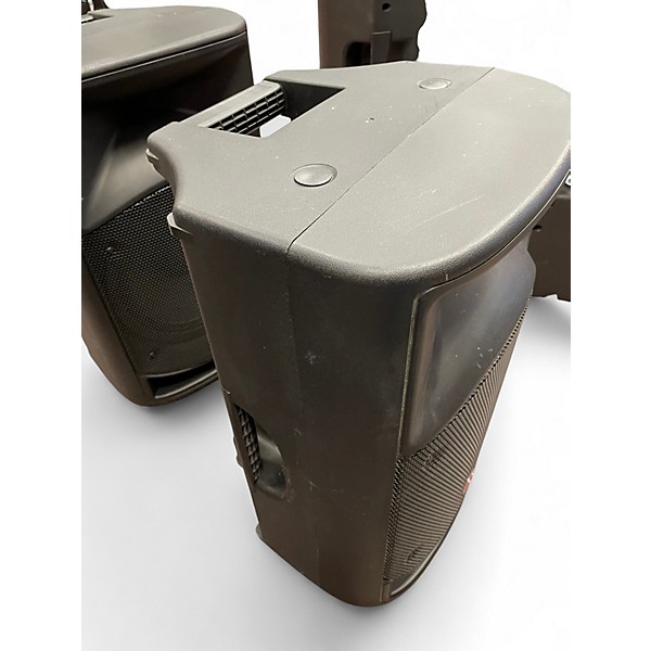 Used Harbinger VARI V2112 Powered Speaker