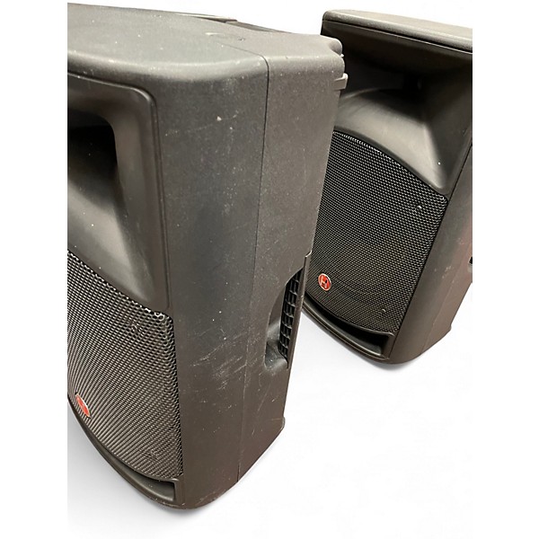Used Harbinger VARI V2112 Powered Speaker