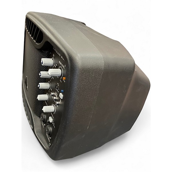 Used Behringer B105D Powered Speaker