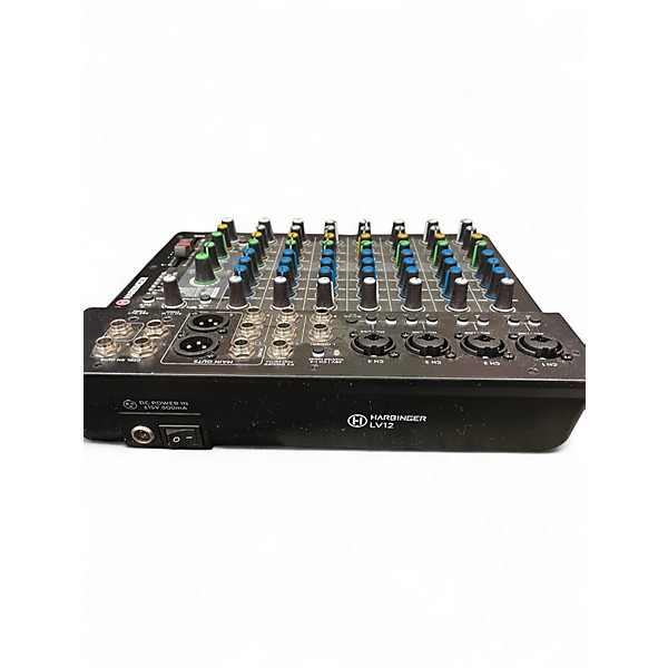 Used Harbinger LV12 Unpowered Mixer