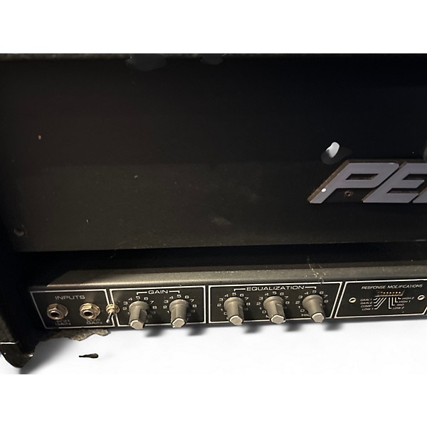 Used Peavey VTM60 Tube Guitar Amp Head
