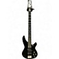 Used Glarry PJ BASS Black Electric Bass Guitar thumbnail
