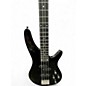 Used Glarry PJ BASS Black Electric Bass Guitar