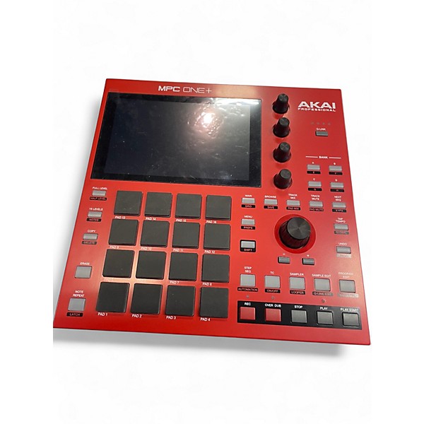 Used Akai Professional MPC One+ Production Controller