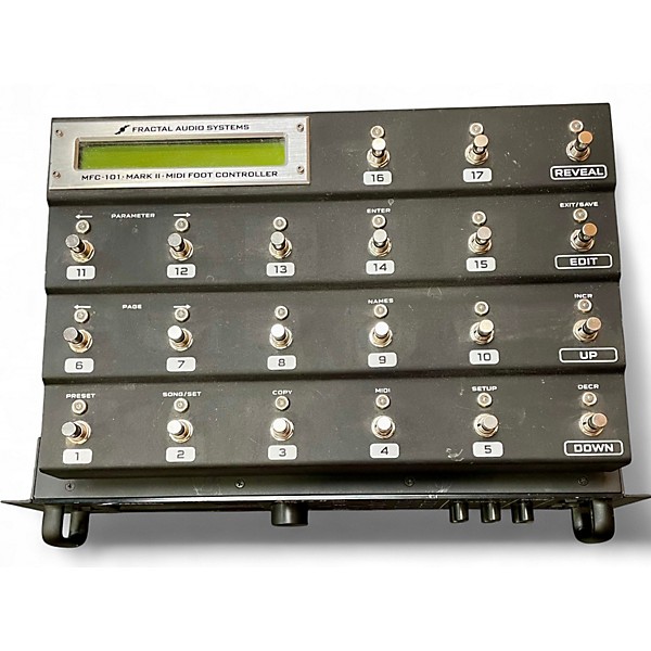 Used Fractal Audio Axe-FX II XL Effect Processor