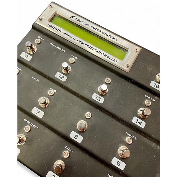 Used Fractal Audio Axe-FX II XL Effect Processor