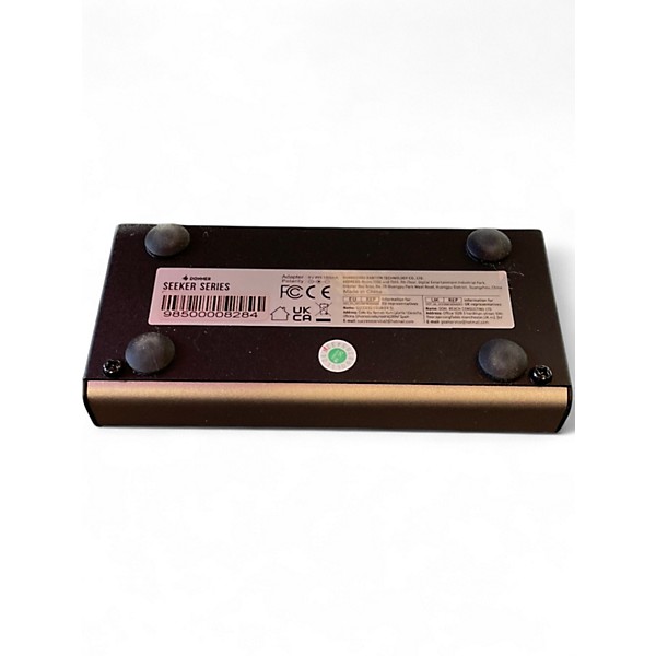Used Donner EQ SEEKER Pedal