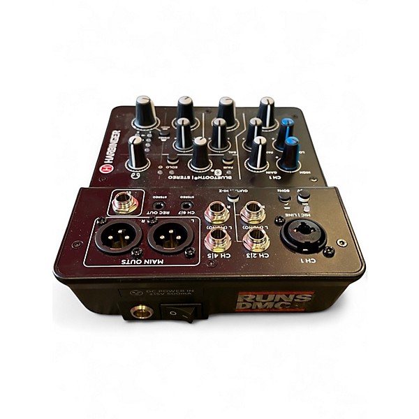 Used Harbinger LV7 Unpowered Mixer