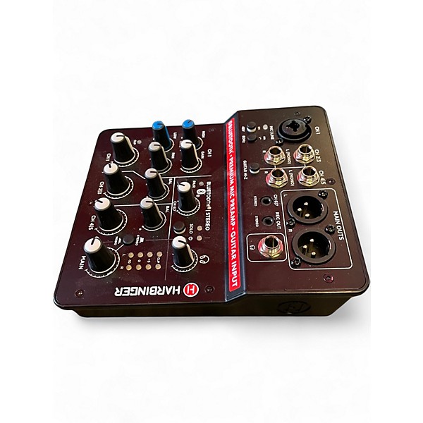 Used Harbinger LV7 Unpowered Mixer