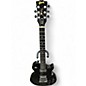 Vintage 1987 Gibson Les Paul Studio Ebony Solid Body Electric Guitar thumbnail