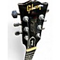 Vintage 1987 Gibson Les Paul Studio Ebony Solid Body Electric Guitar