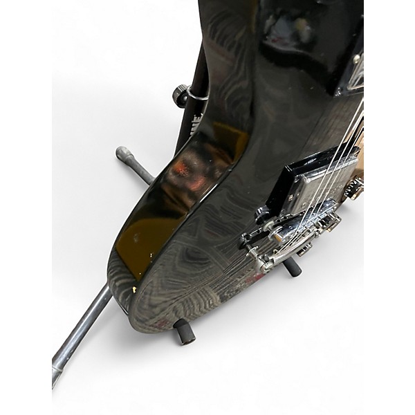 Vintage 1987 Gibson Les Paul Studio Ebony Solid Body Electric Guitar