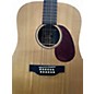 Used Martin D12X1 Natural 12 String Acoustic Guitar